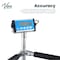 Viva Comfort Digital Handrail Bariatric Scale With Wheels. ADI904-05-MK - alternate 3